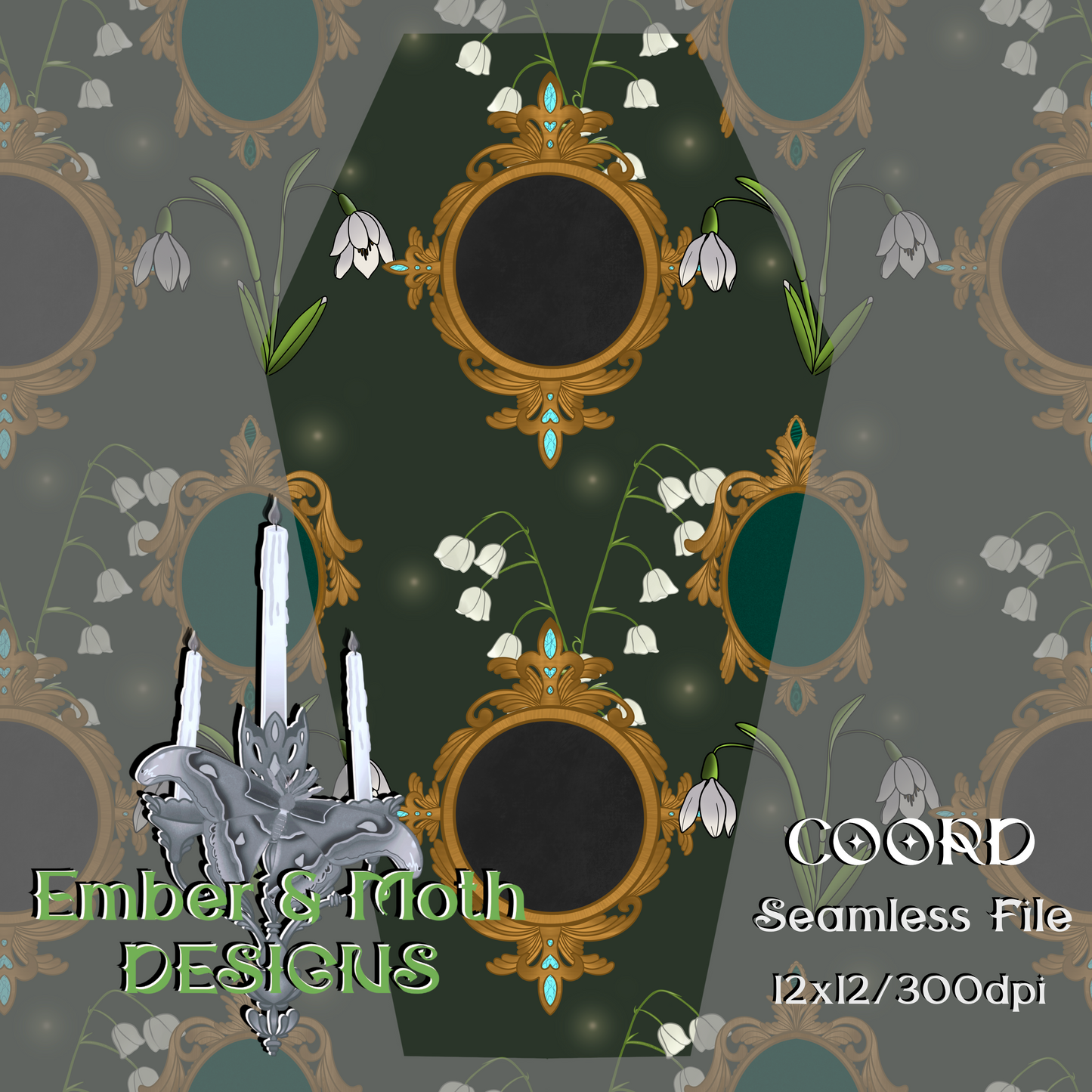 Fae Collector seamless EVERYTHING BUNDLE