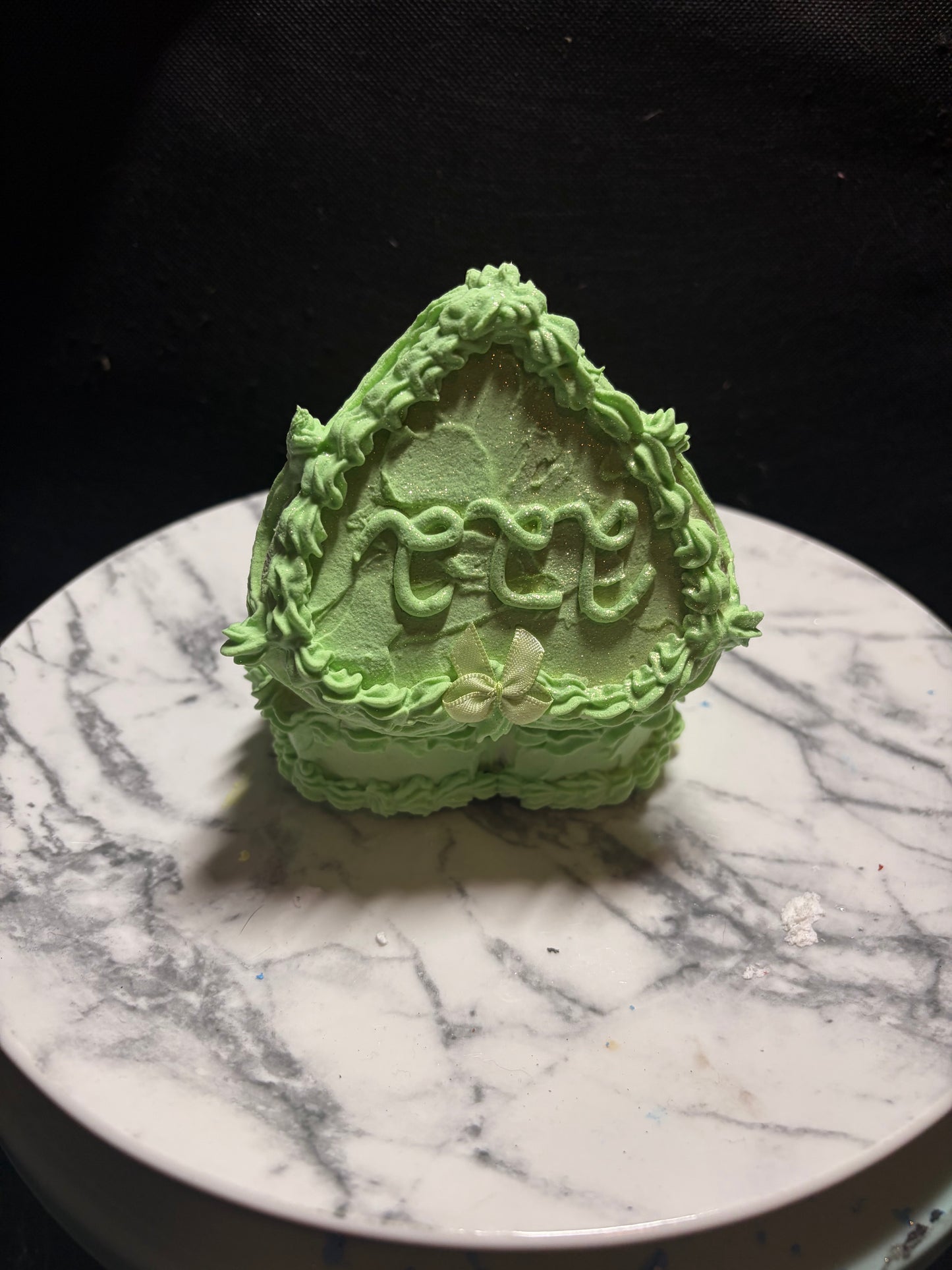 222 Angel Number Mystery Curio Confection Box