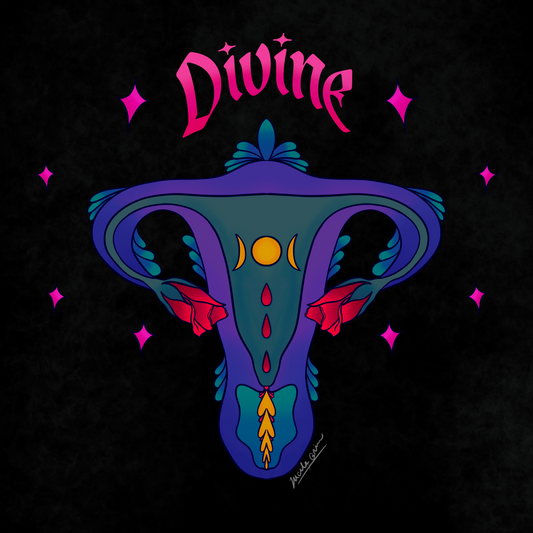 Divine Femme Print