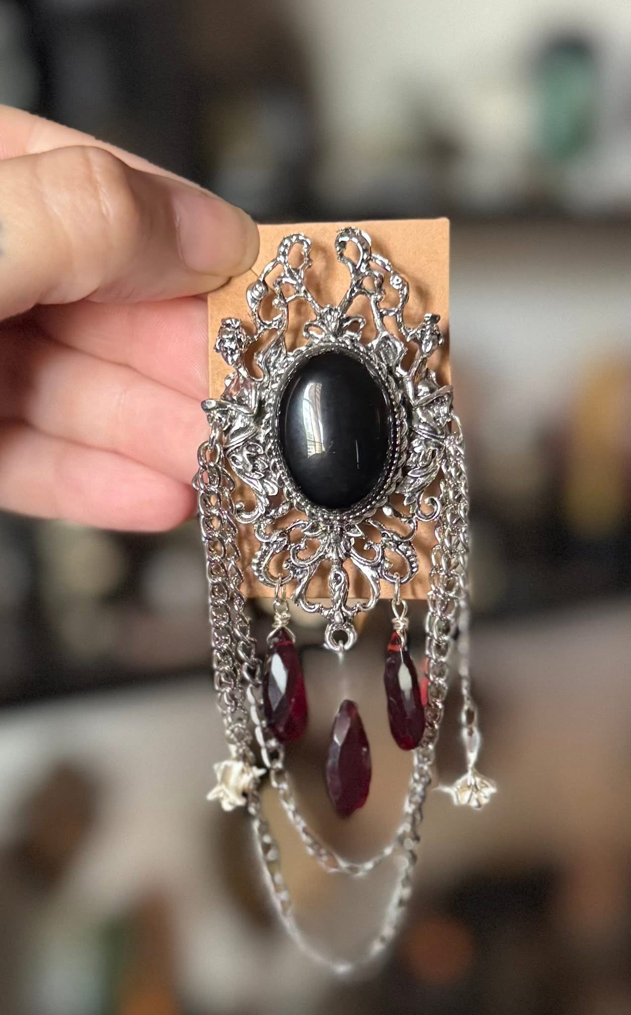 Jessie Void’s Customer Commission