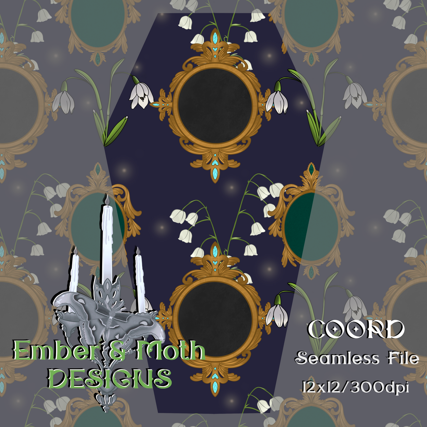 Fae Collector seamless EVERYTHING BUNDLE