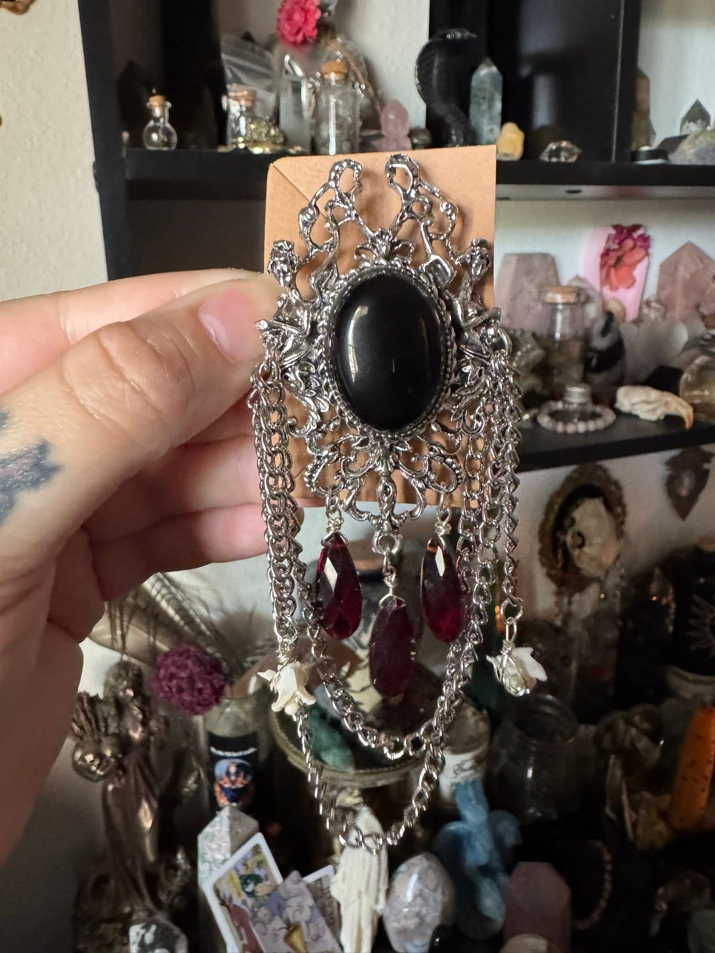 Jessie Void’s Customer Commission