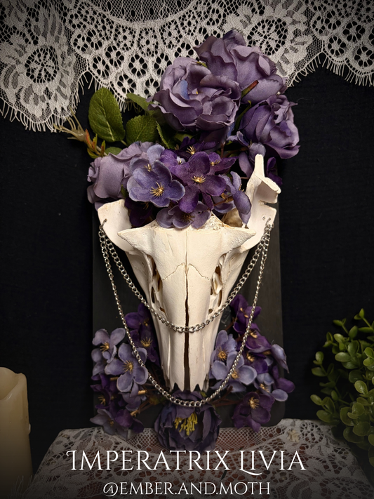 Imperatrix Livia Wallhanger