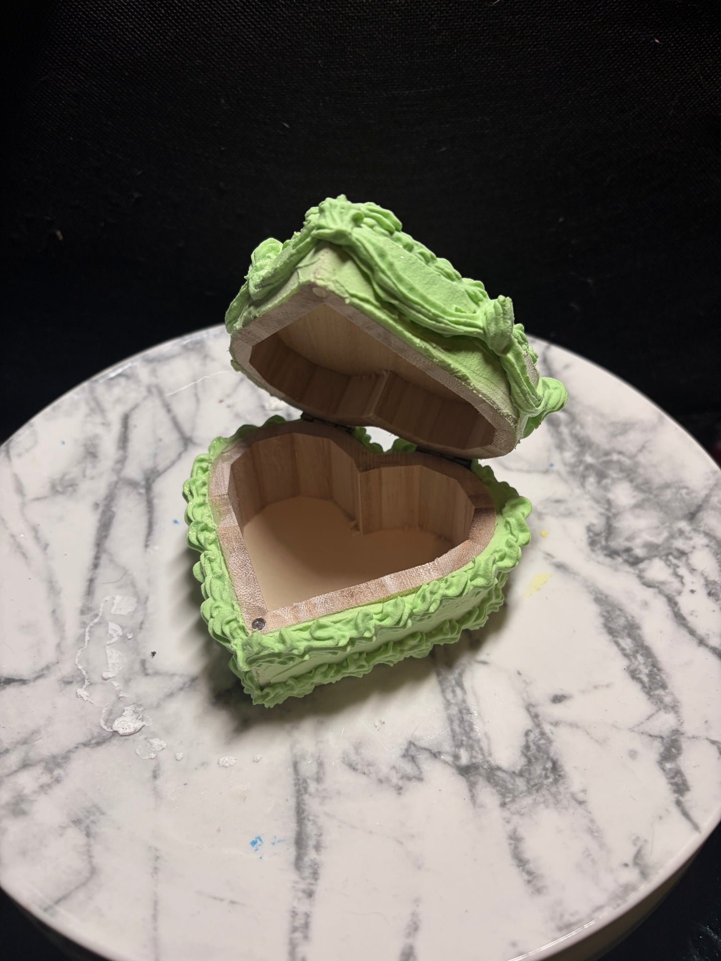 222 Angel Number Mystery Curio Confection Box