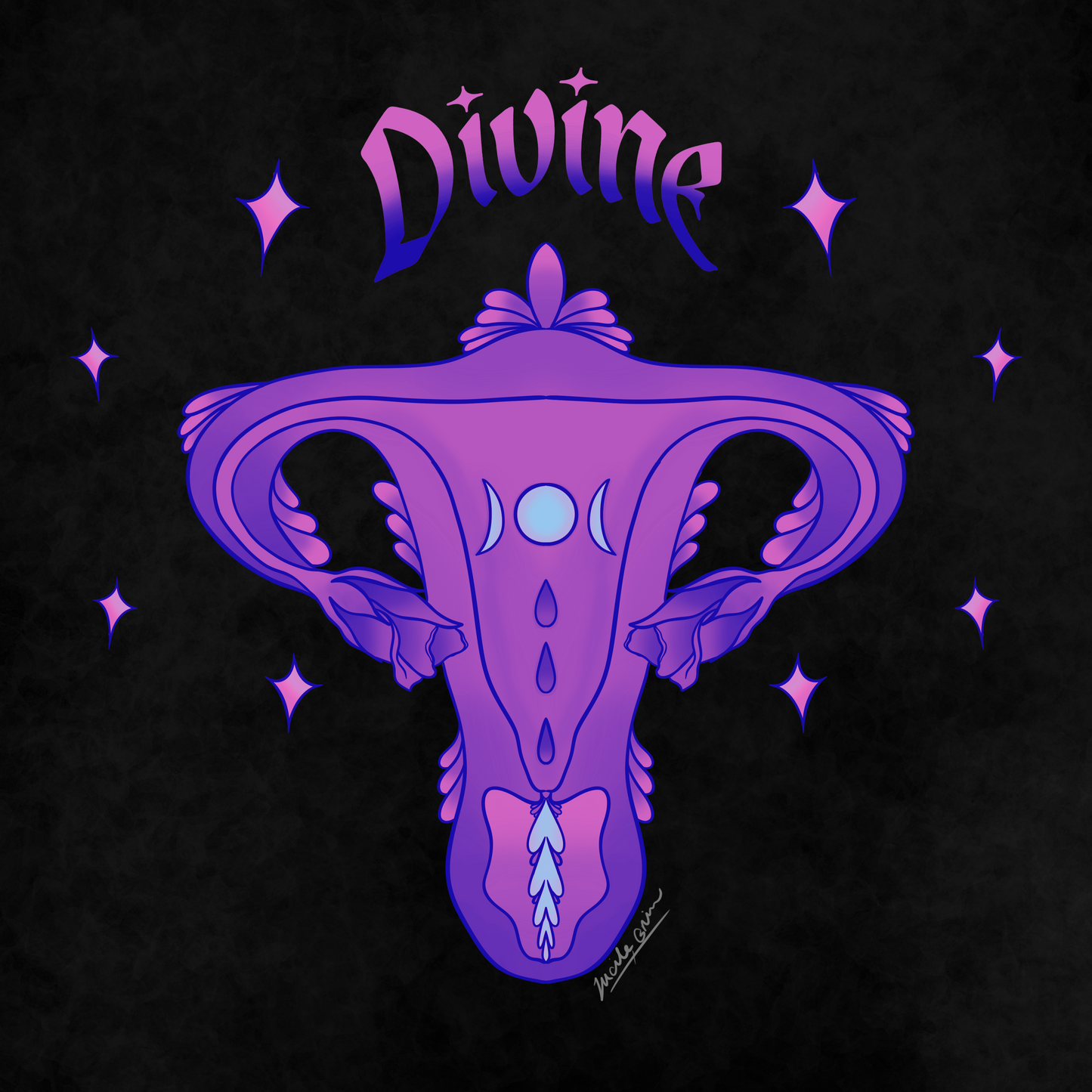 Divine Femme Print