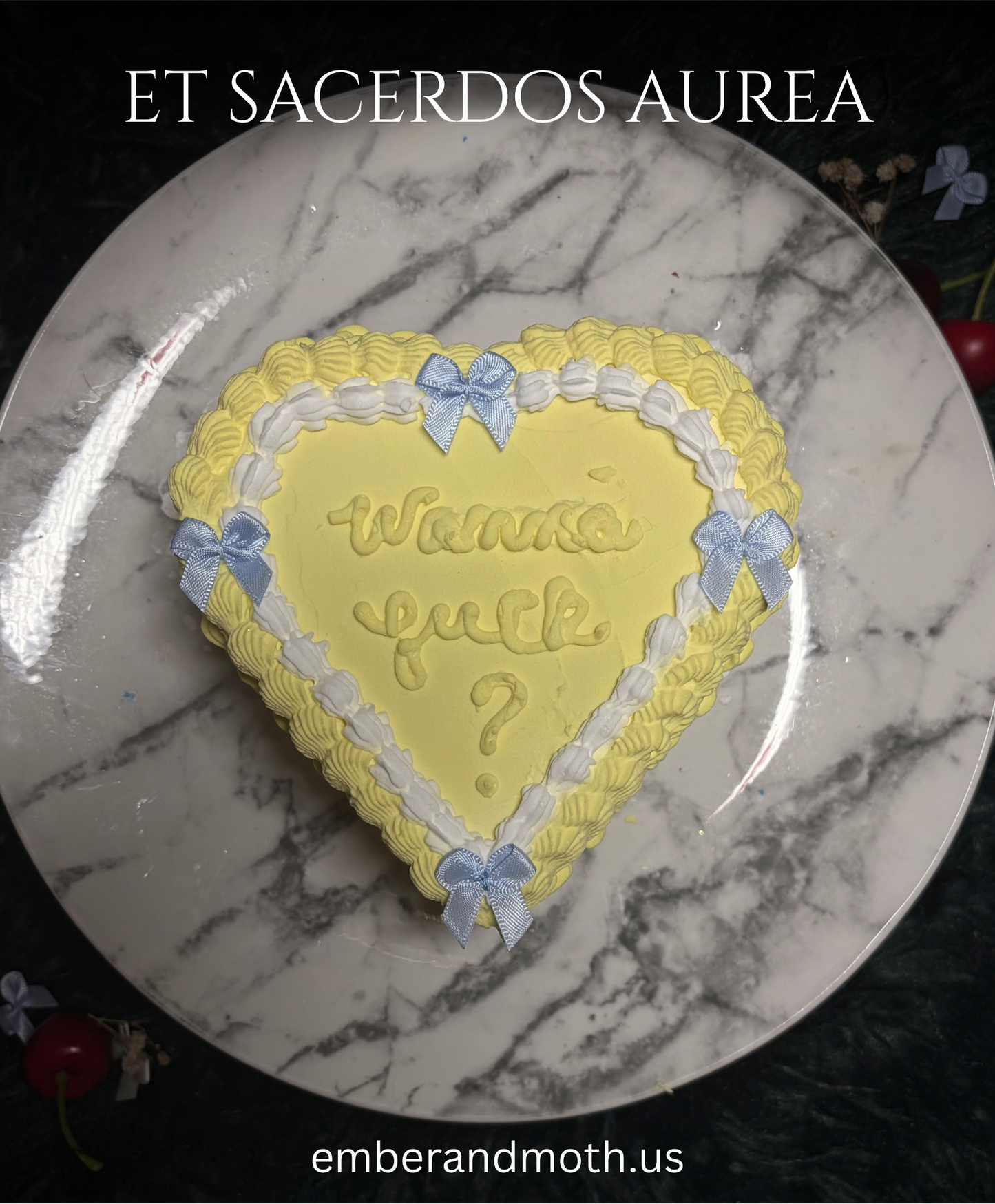 WANNA F*CK? Mystery Curio Confection Box