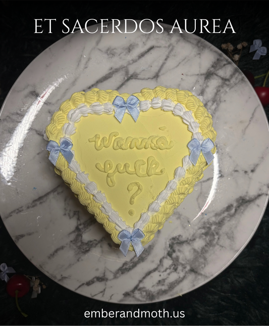 WANNA F*CK? Mystery Curio Confection Box