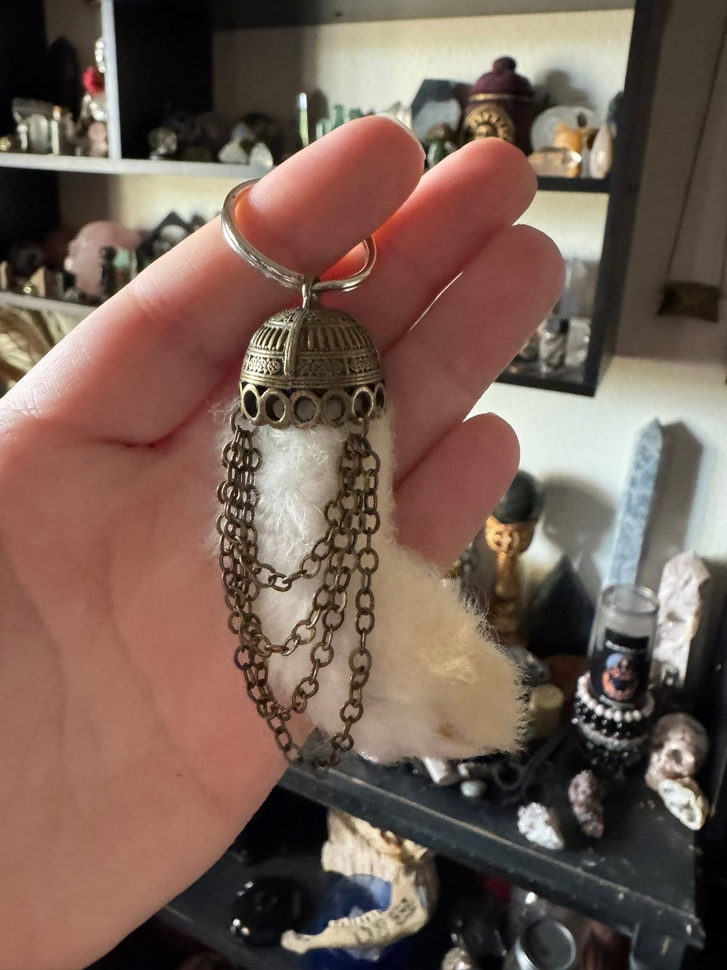 Jessie Void’s Customer Commission