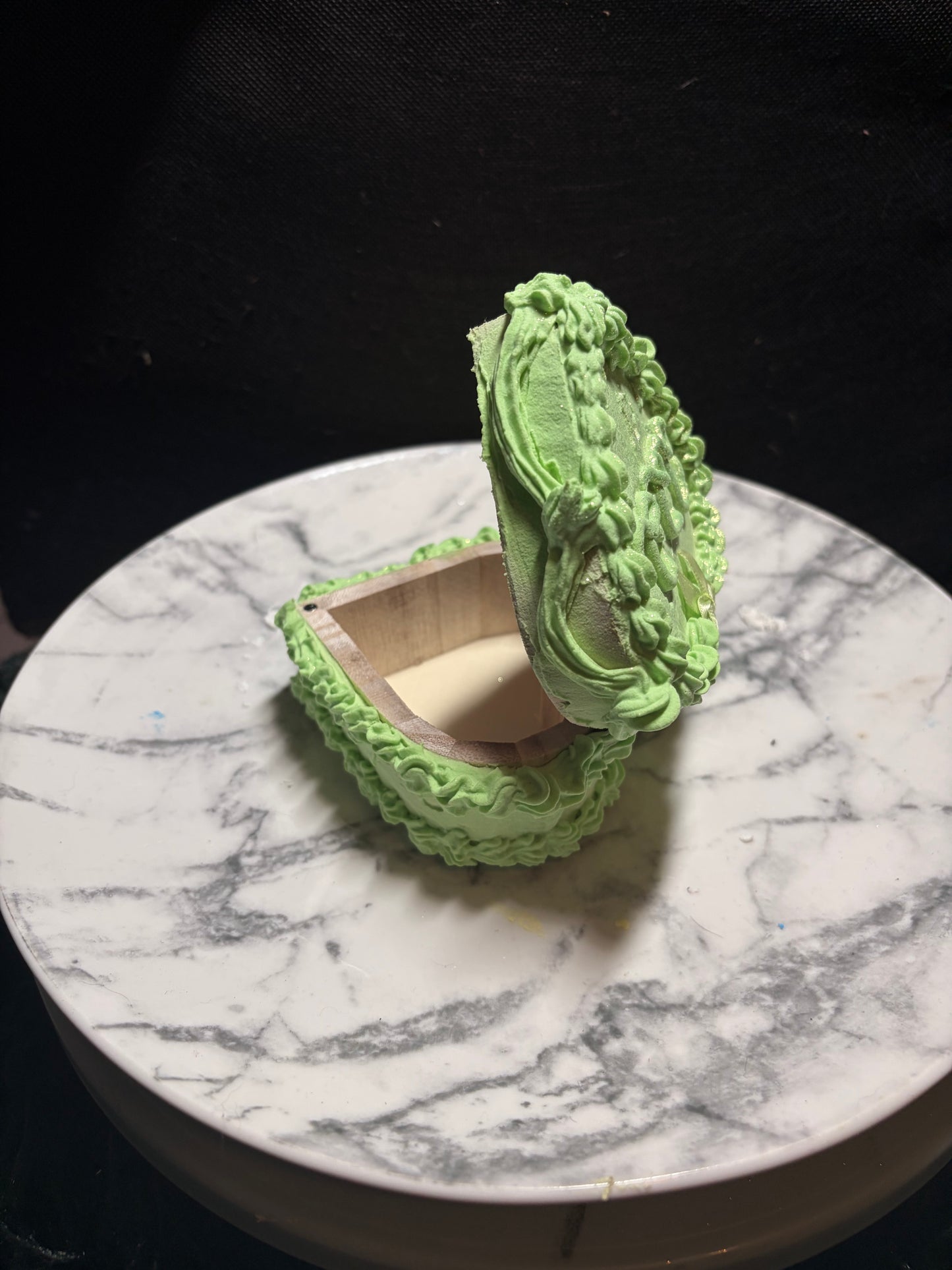 222 Angel Number Mystery Curio Confection Box