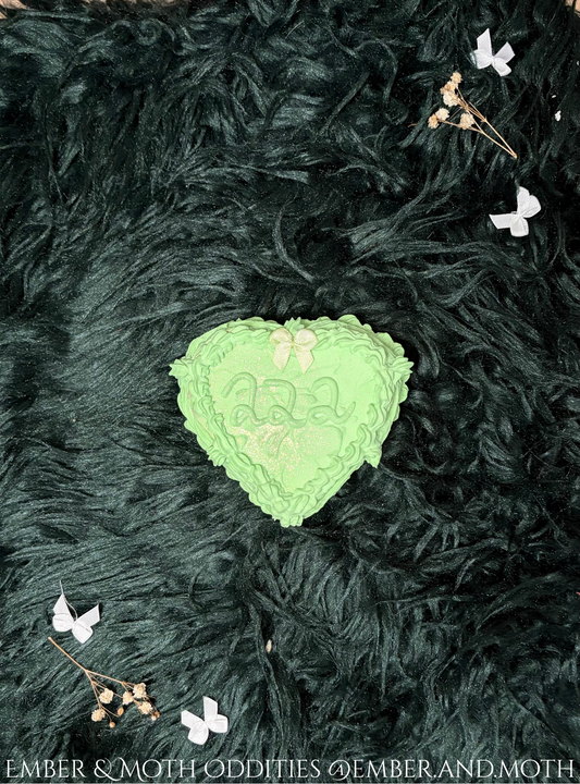 222 Angel Number Mystery Curio Confection Box