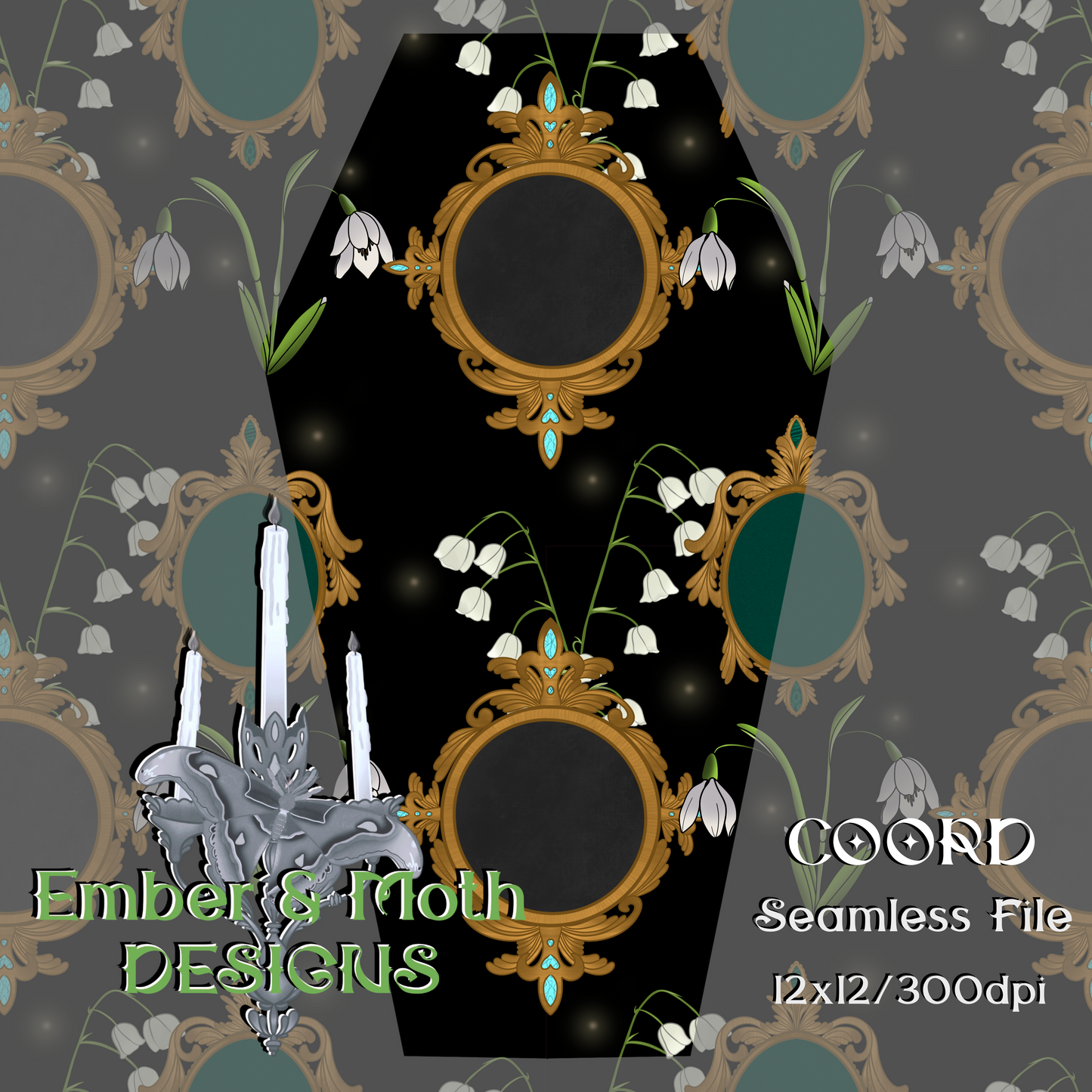 Fae Collector seamless EVERYTHING BUNDLE