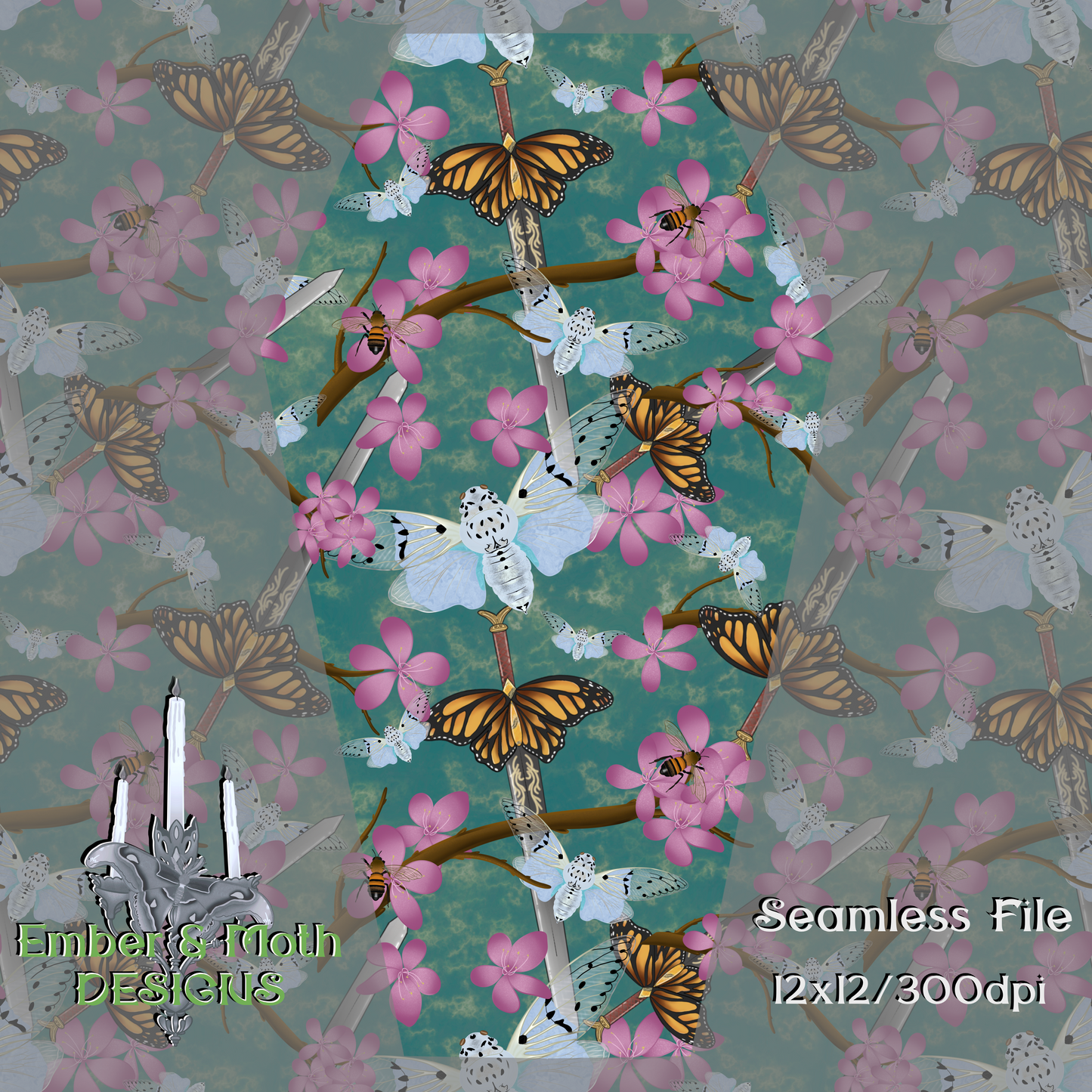 Fae Collector seamless EVERYTHING BUNDLE