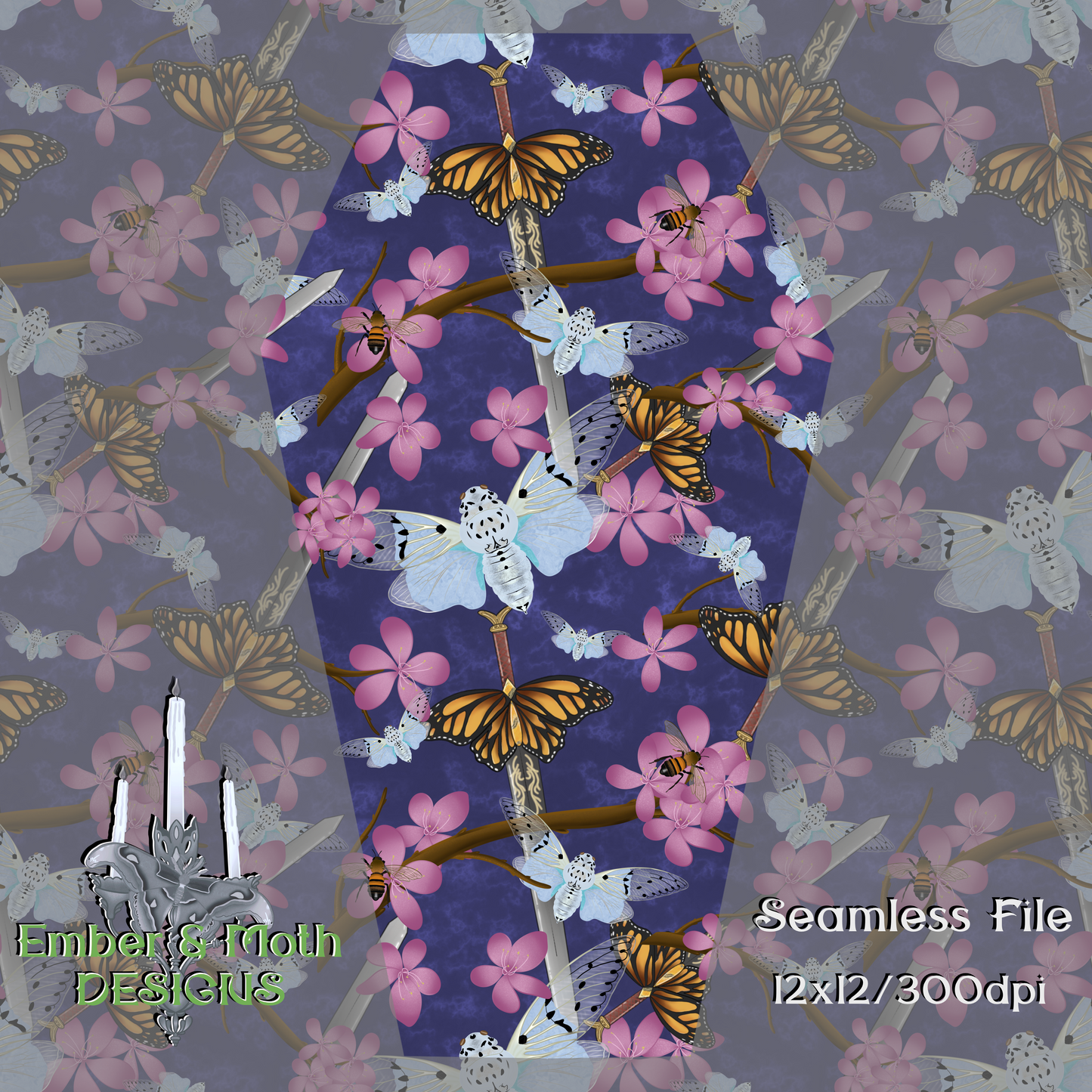 Fae Collection Seamless BUNDLE