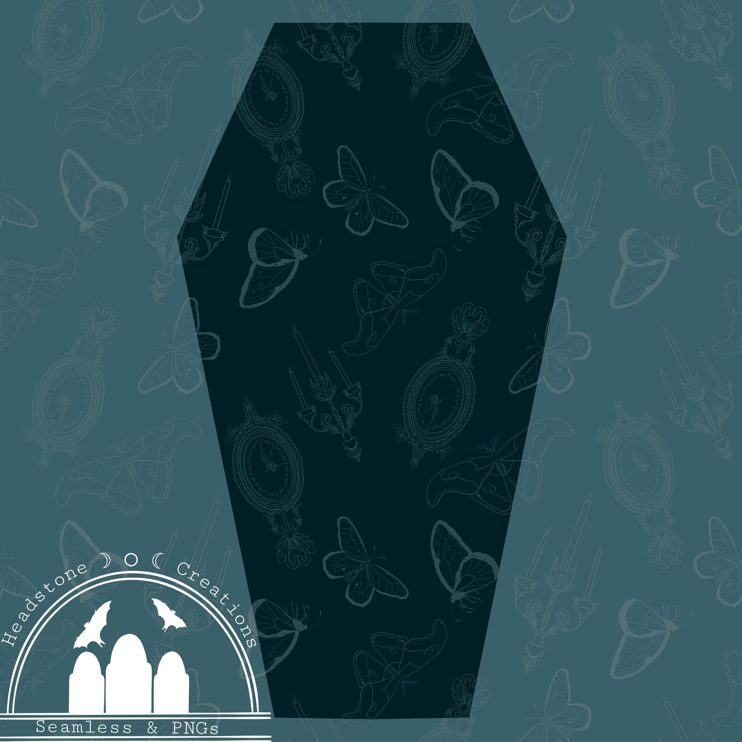 Atticus’s Secret Society Bundle Seamless curiosities collab