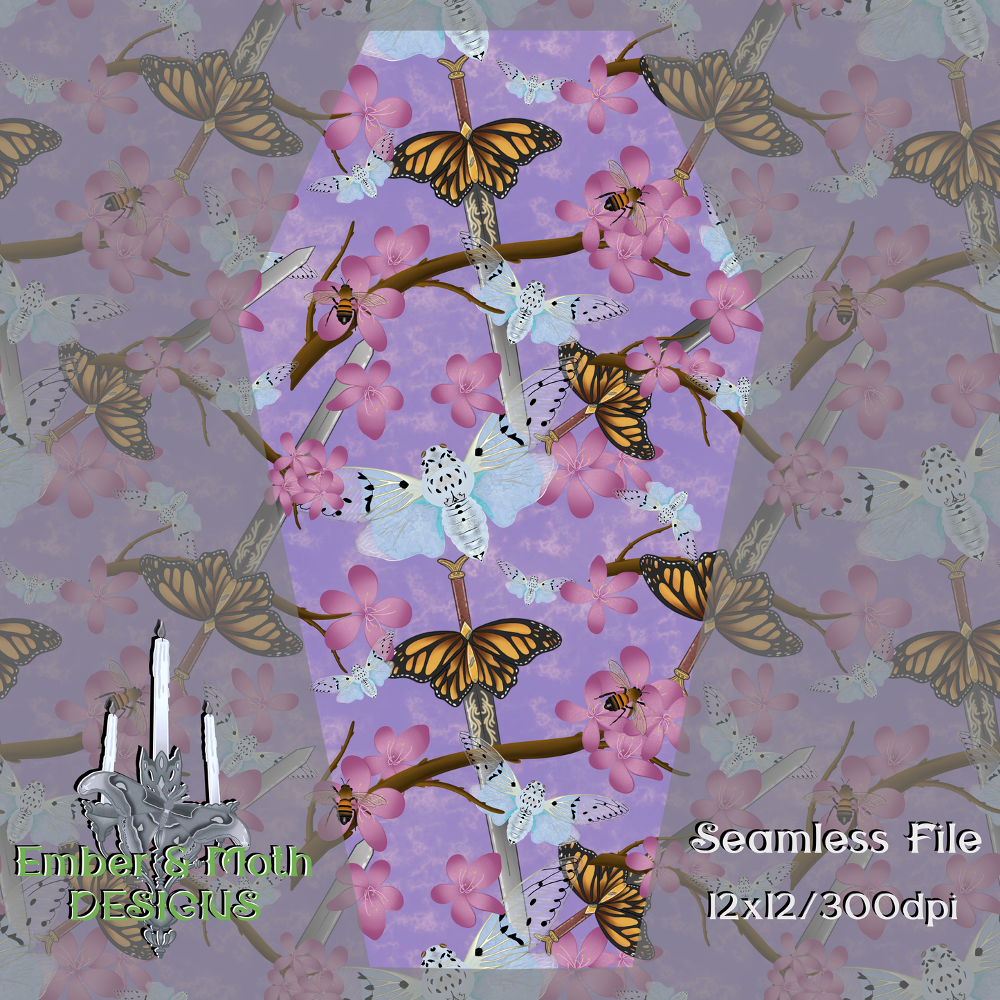 Fae Collector seamless EVERYTHING BUNDLE