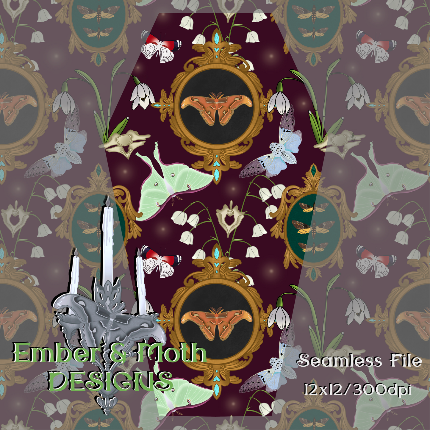 Fae Collection Seamless BUNDLE