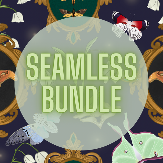 Fae Collection Seamless BUNDLE