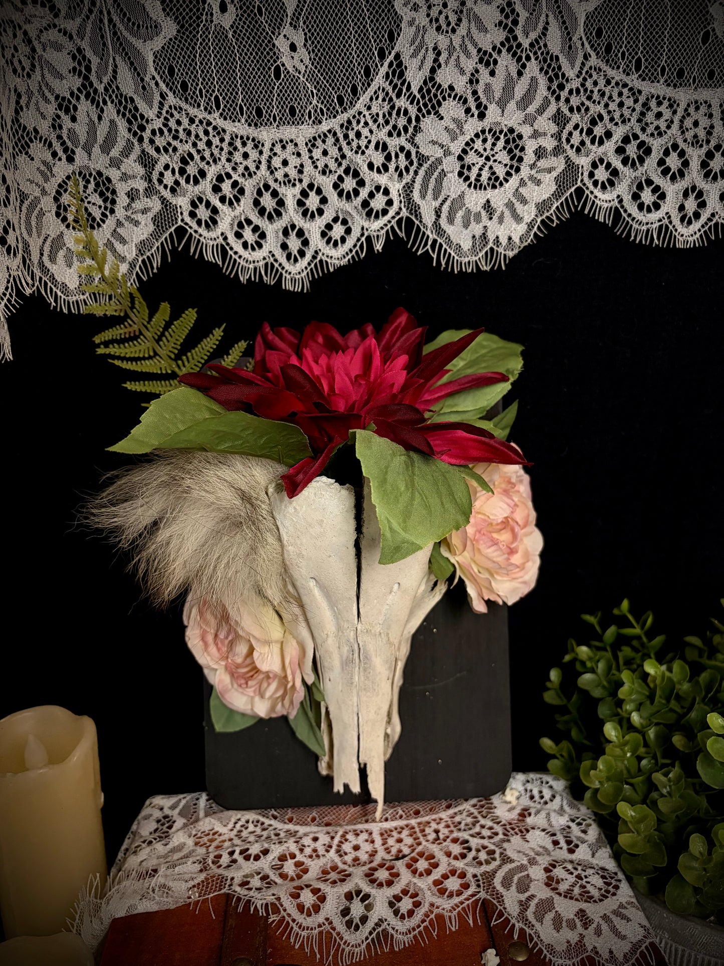 Morbosus Lupus Wallhanger