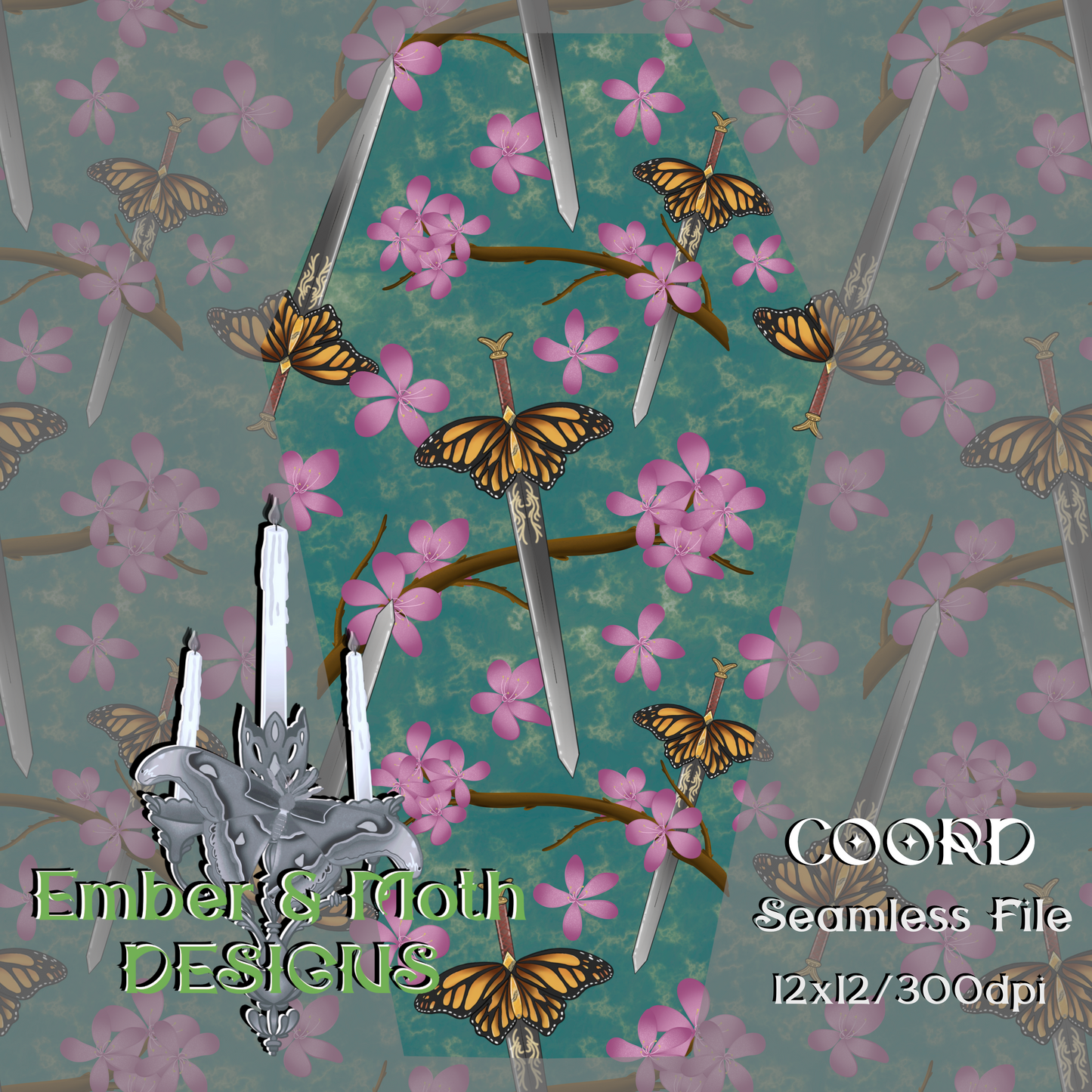 Fae Collector seamless EVERYTHING BUNDLE