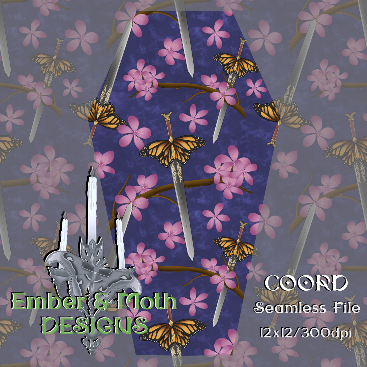 Fae Collector seamless EVERYTHING BUNDLE