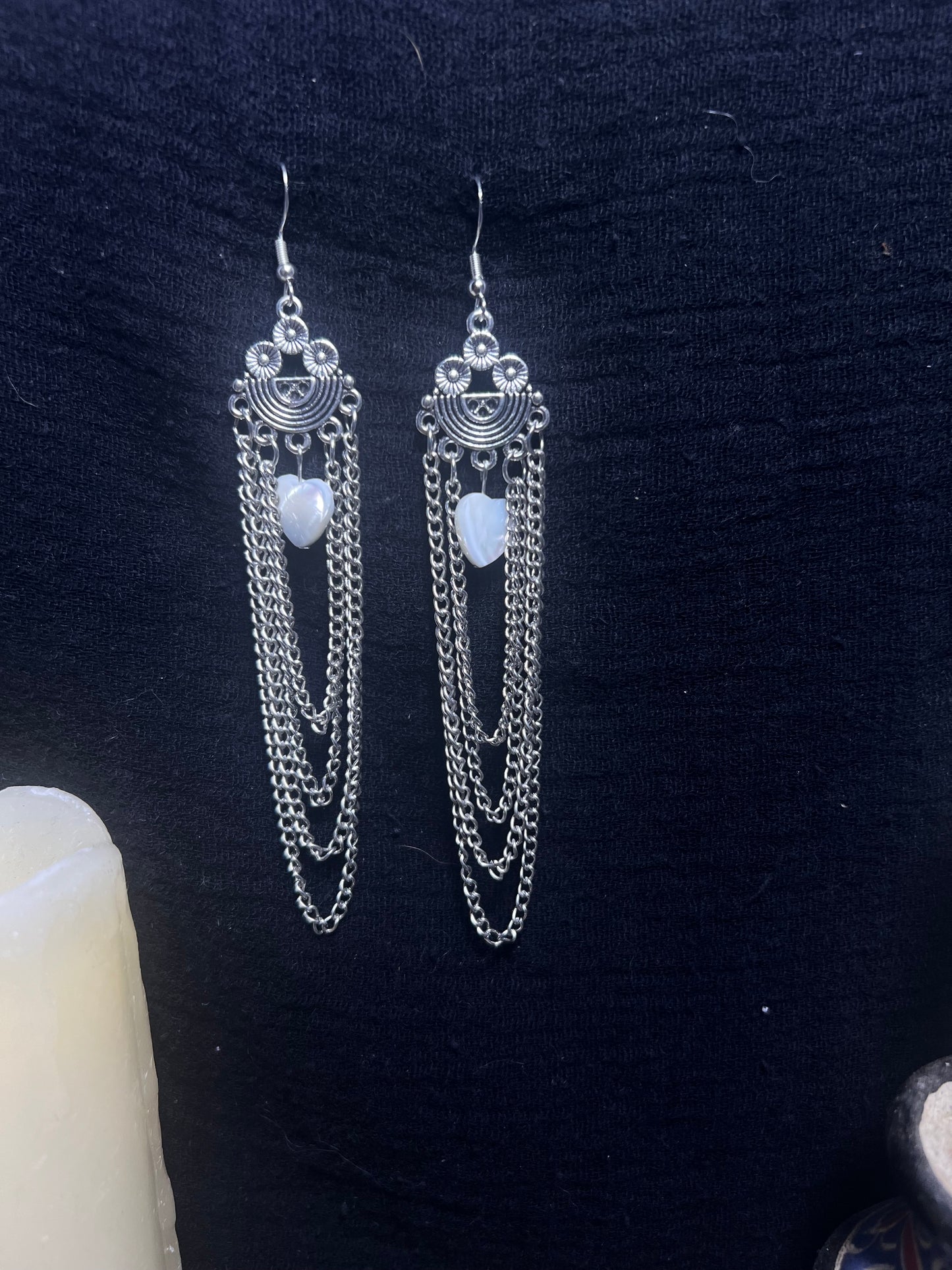 Luna’s Keepsake MPC dangles Ethereal earrings