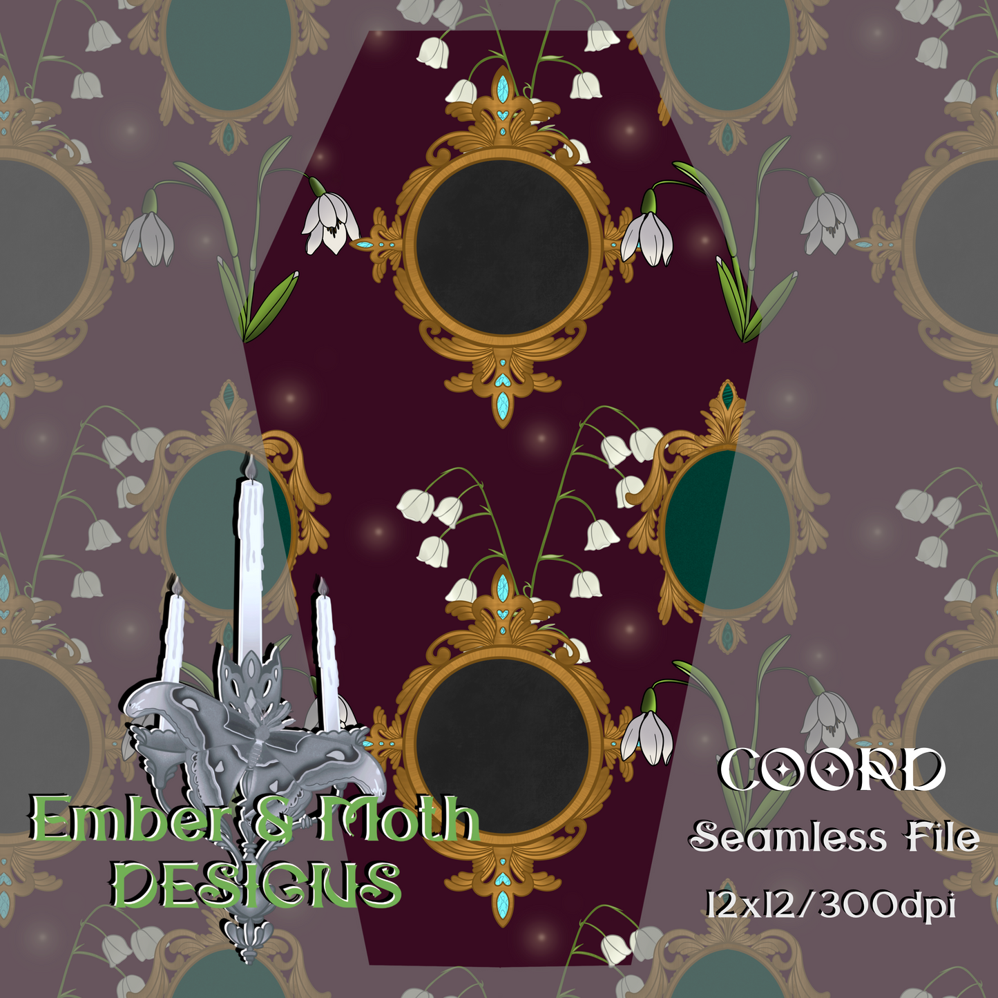 Fae Collector seamless EVERYTHING BUNDLE