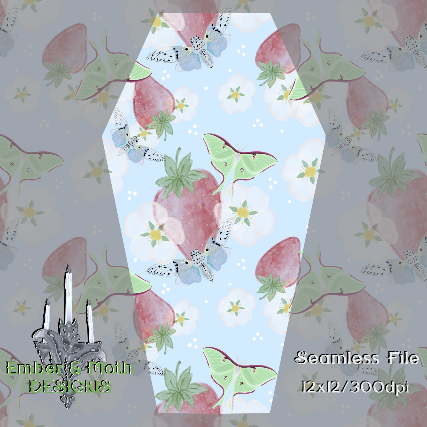 Fae Collector seamless EVERYTHING BUNDLE