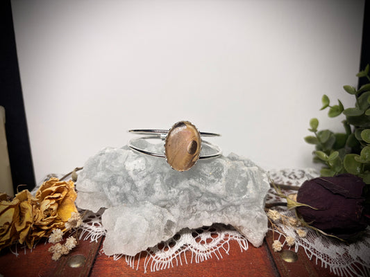 Real Moth Wing cuff ethereal