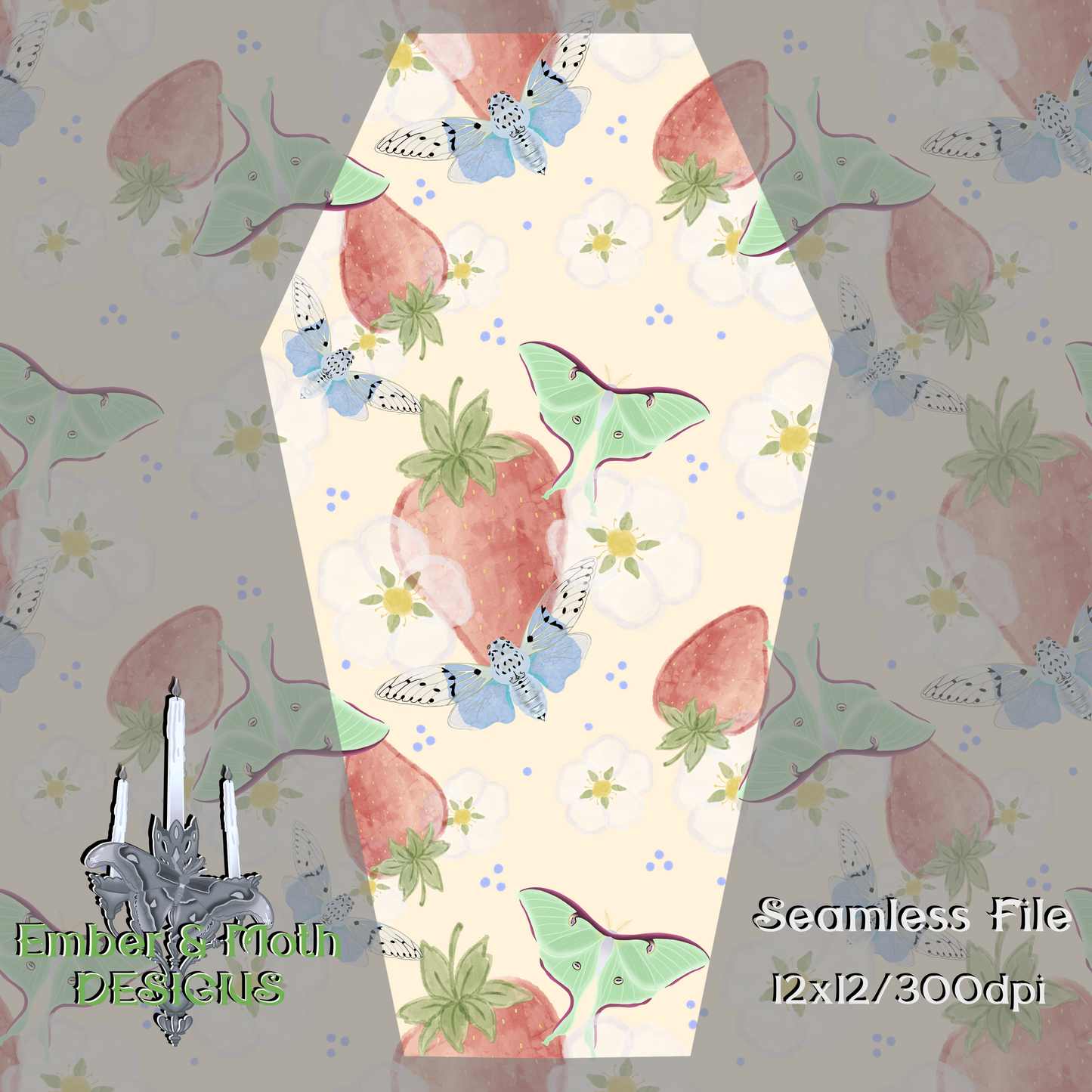 Fae Collector seamless EVERYTHING BUNDLE