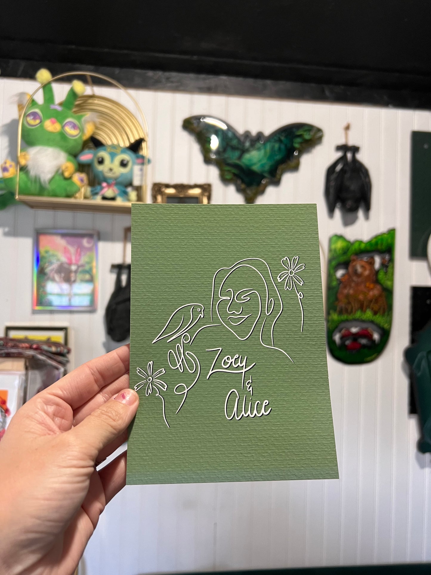 Hannah’s Custom Commission