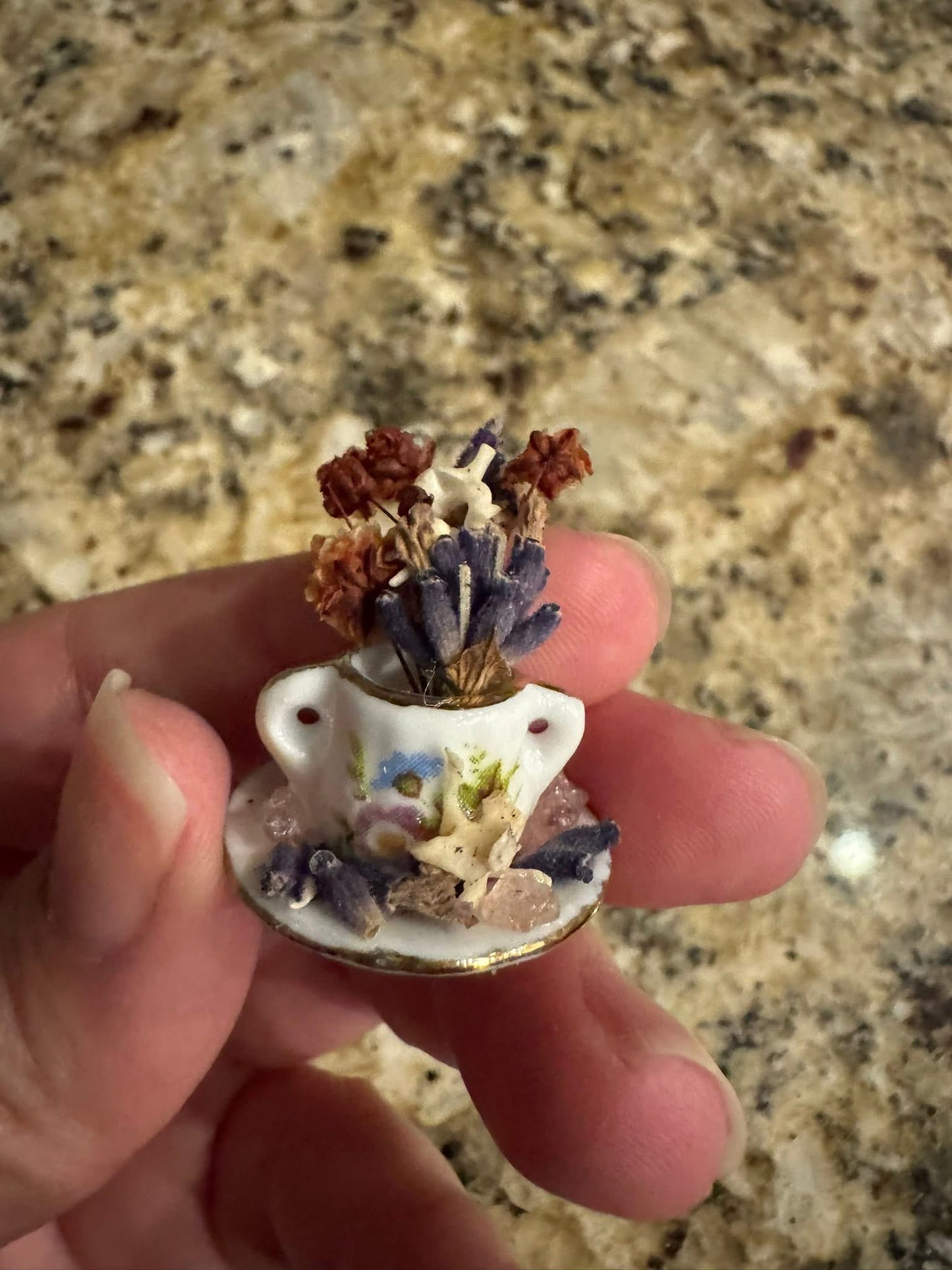 Jessie Void’s Customer Commission