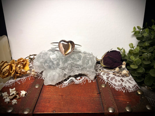 Real Moth Wing cuff ethereal