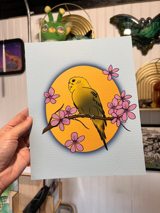Hannah’s Custom Commission
